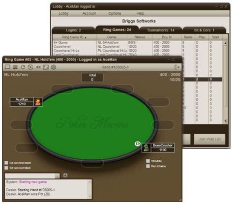 free poker software for mac